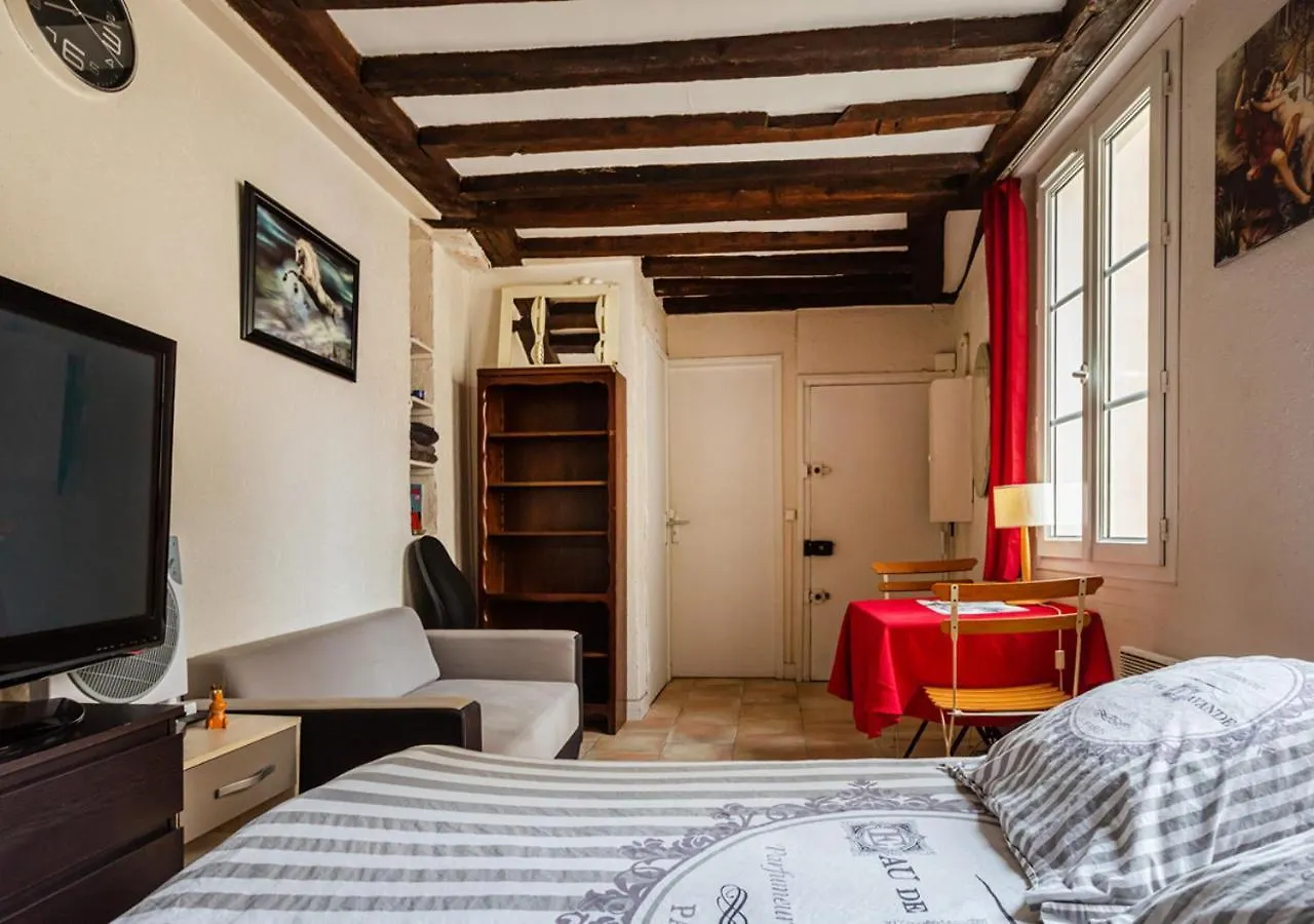 Appartement Mouffetard Paris France