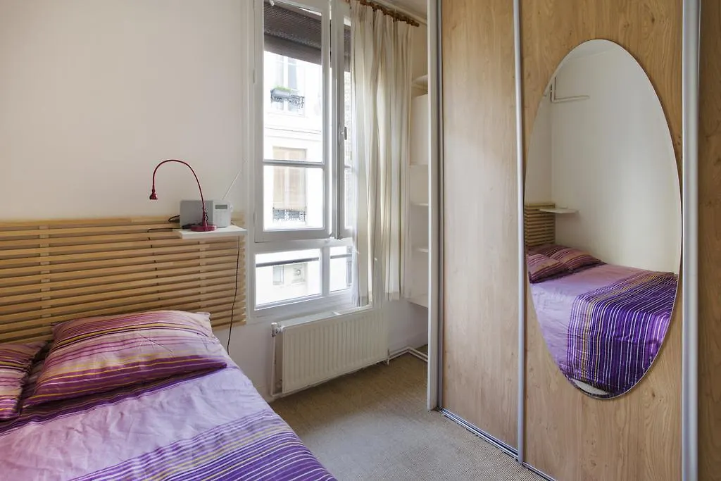 Appartement Mouffetard Paris France