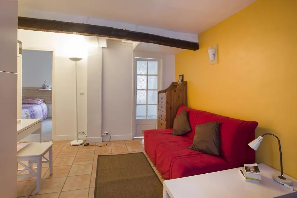 Appartement Mouffetard Paris 0*,  France