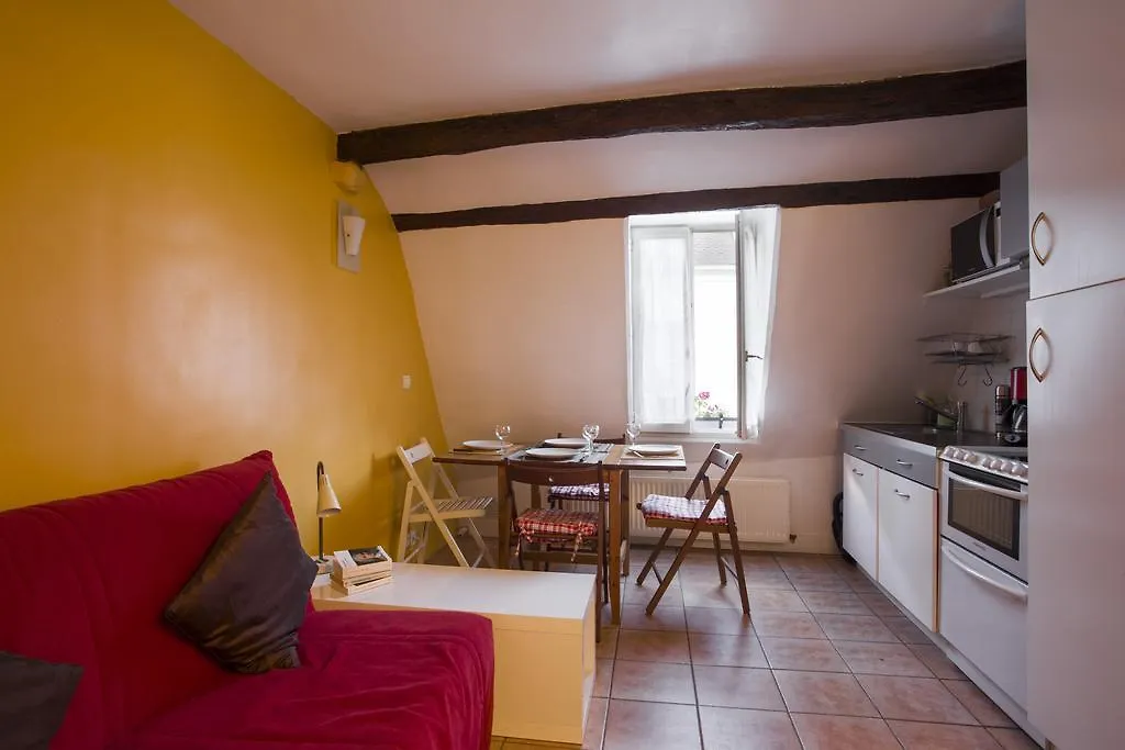 Appartement Mouffetard Paris