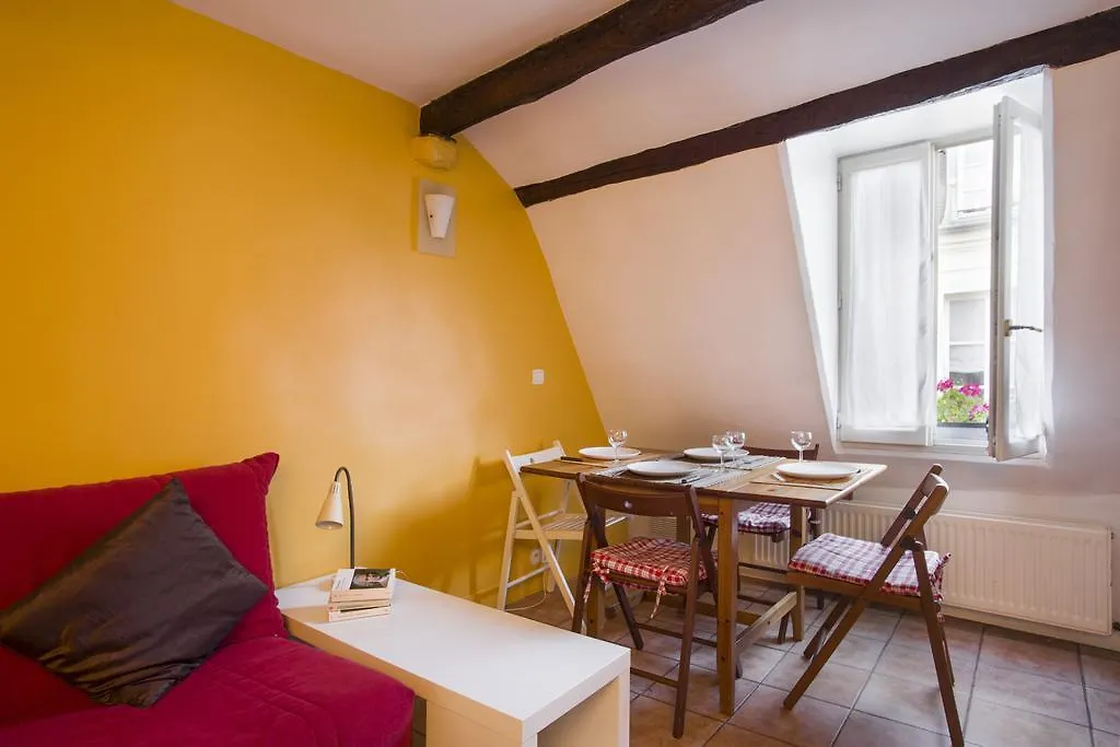Appartement Mouffetard Paris