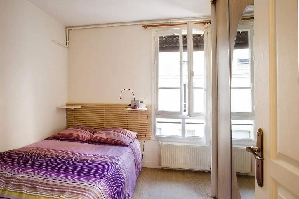 Appartement Mouffetard Paris