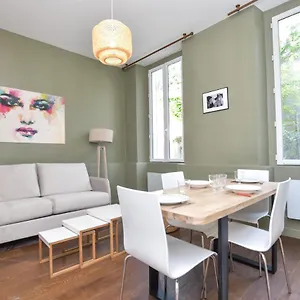 Apartamento Cosy - 1br-4p - Place De La Bastille, París