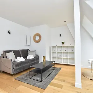 Apartamento Cmg Arc De Triomphe/ Foch 45, París
