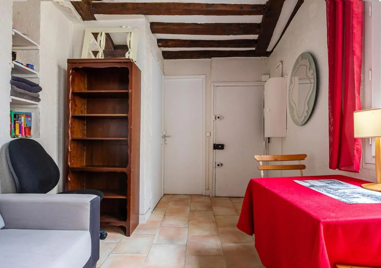 Apartamento Appartement Mouffetard Paris