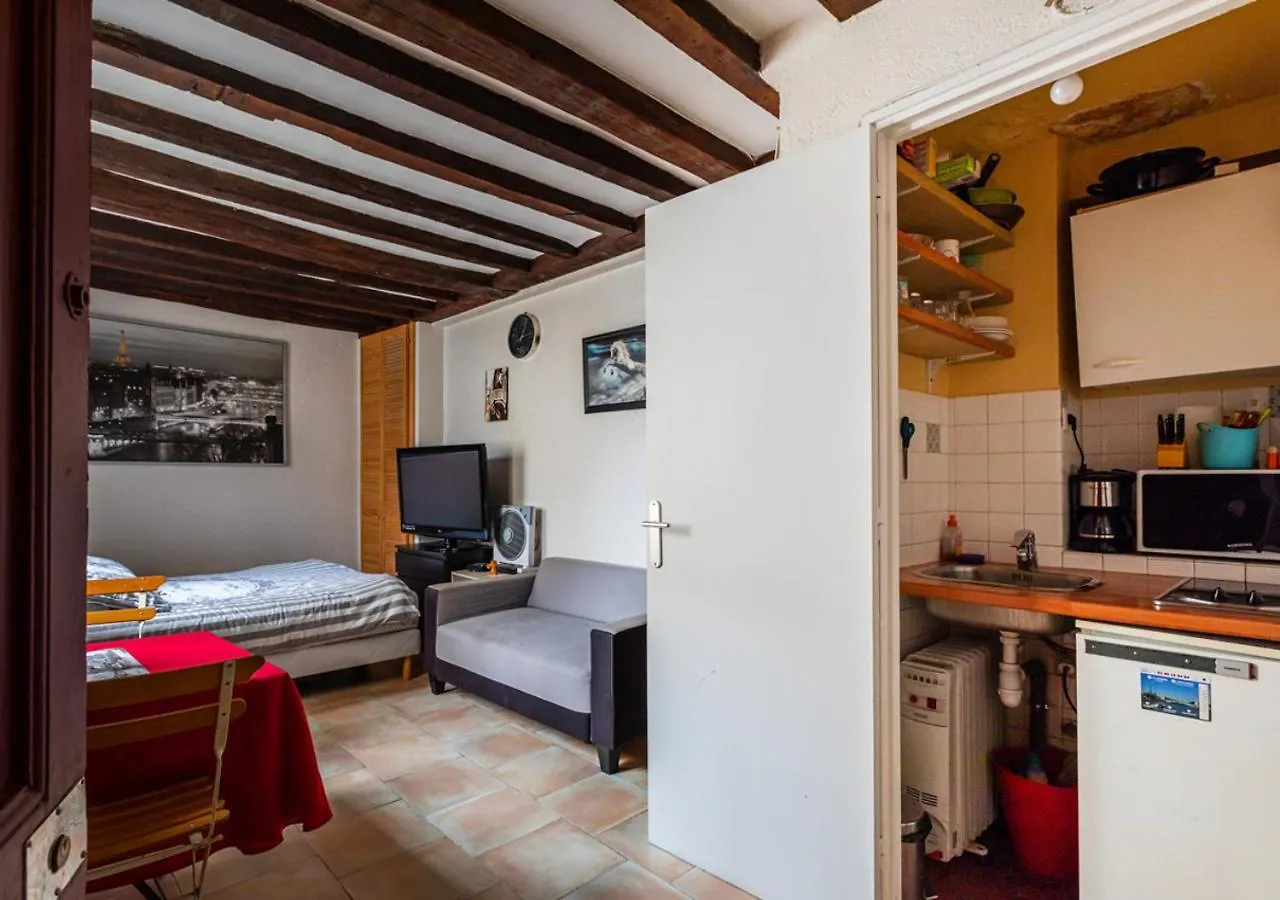 Apartamento Appartement Mouffetard Paris