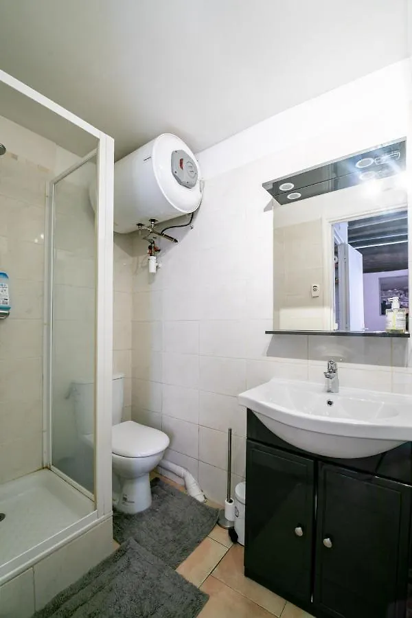 Appartement Mouffetard Paris Apartamento