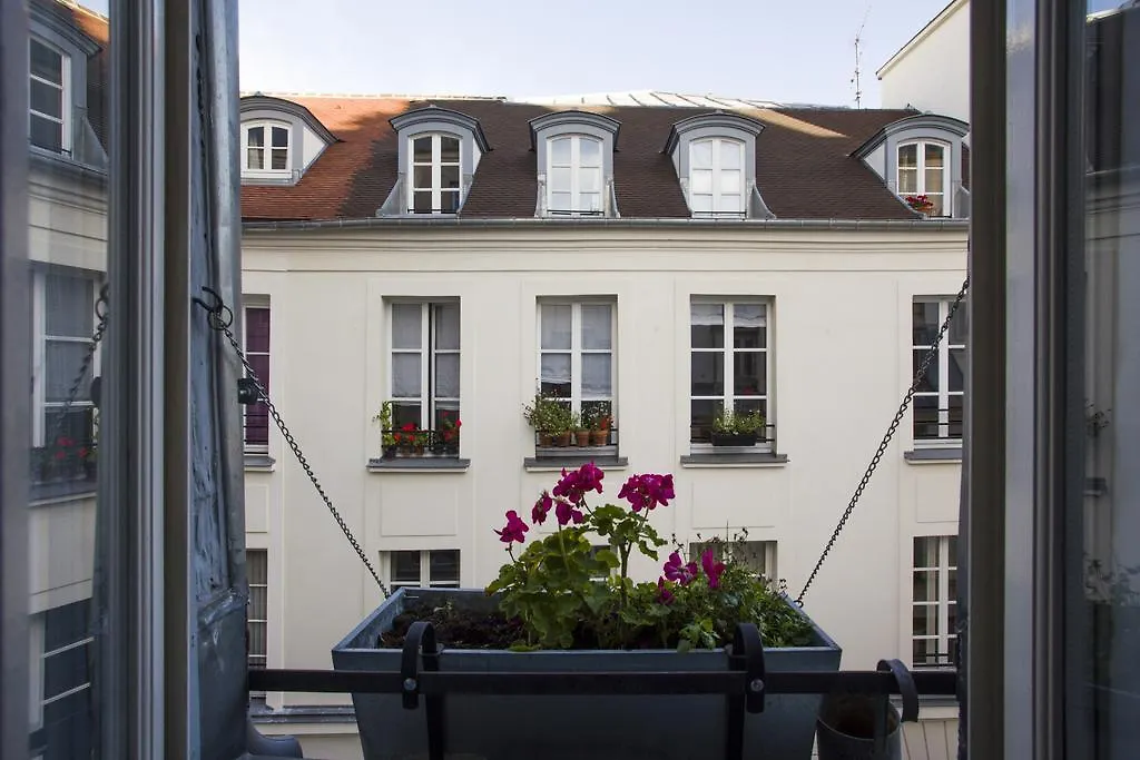 Apartment Appartement Mouffetard Paris