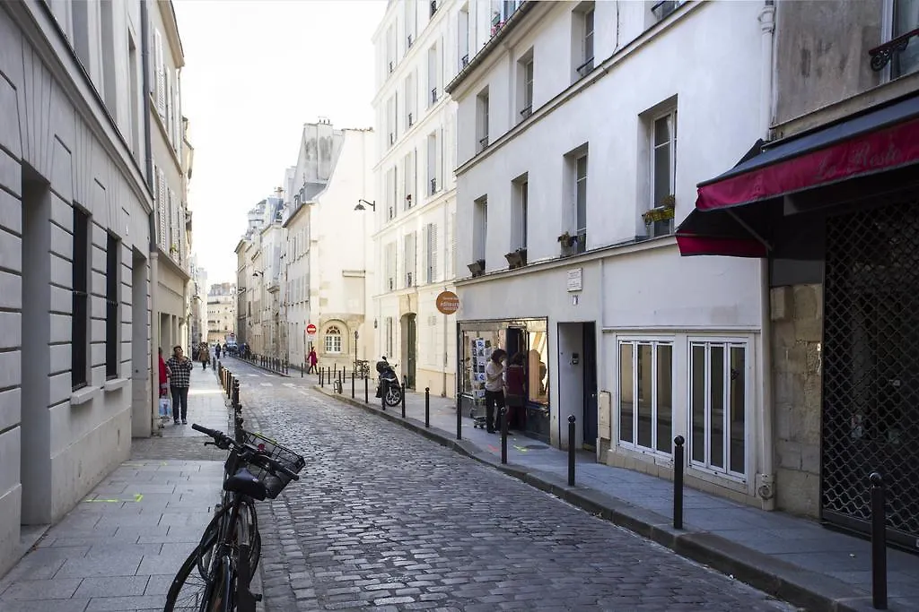 Appartement Mouffetard Parigi 0*,