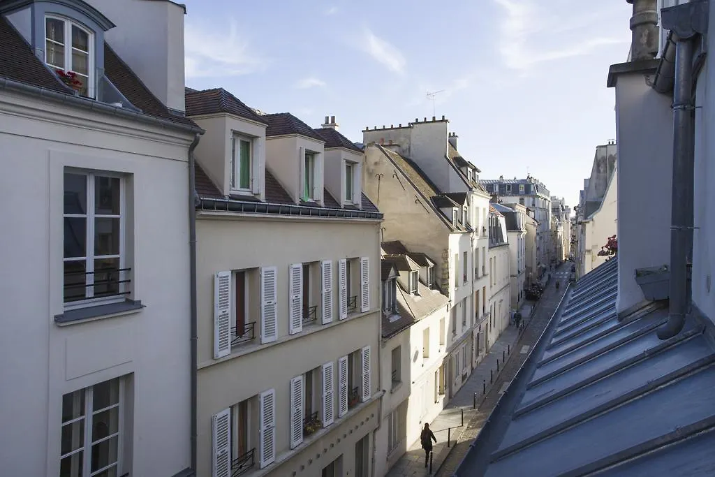 Appartement Mouffetard Parigi Appartamento