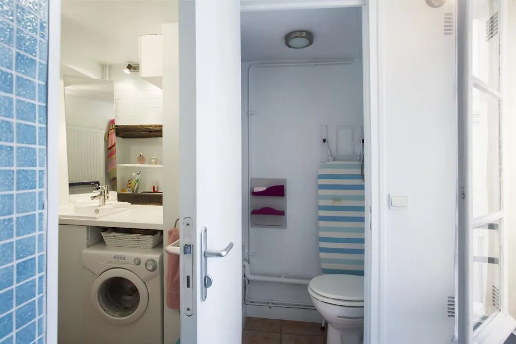 Appartement Mouffetard Paris Apartamento