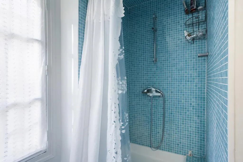 Apartamento Appartement Mouffetard Paris França