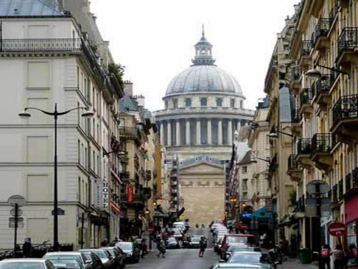 Apartamento Appartement Mouffetard Paris