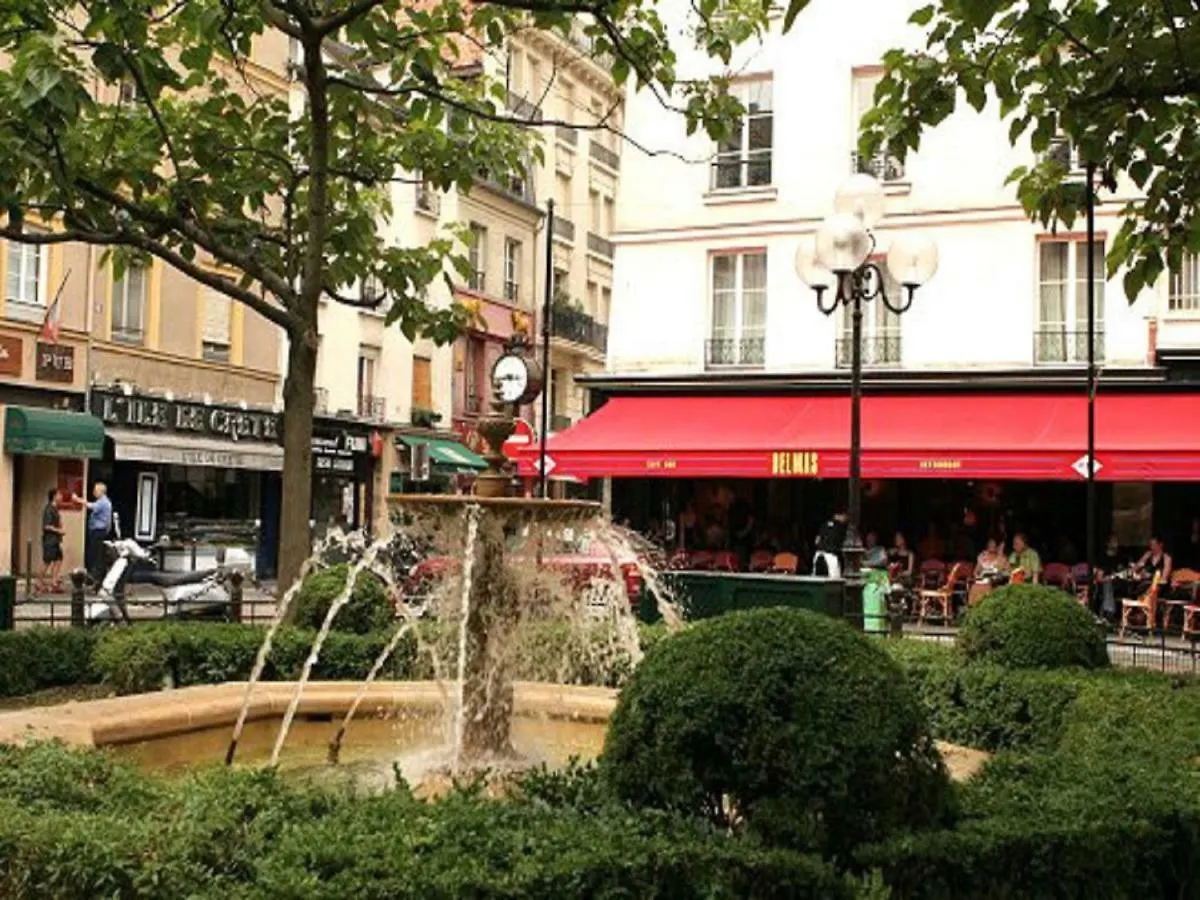 Appartement Mouffetard Paris 0*,